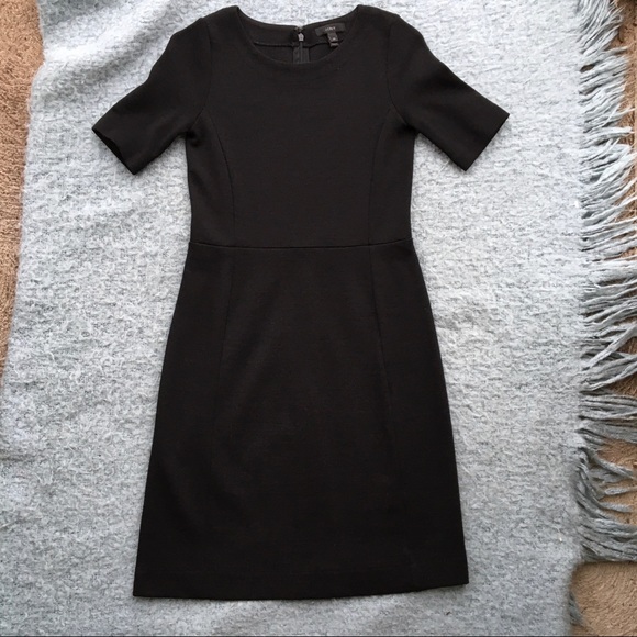 J. Crew Black Dress - Picture 7 of 7